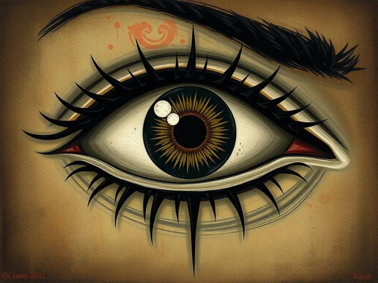 The Spiritual Meaning of the ‘Evil Eye’: Unlocking the Hidden Mysteries