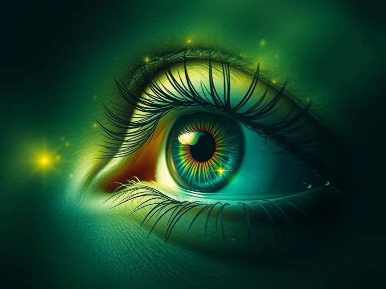 The Eye of God: Unlocking the Spiritual Significance of this Powerful Symbol