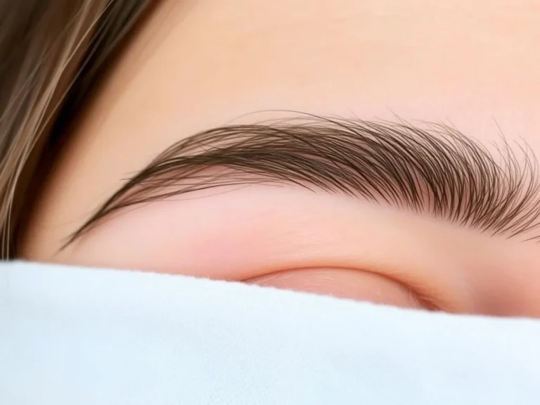 Eyebrow Hair Spiritual Meaning: Unveiling the Hidden Significance