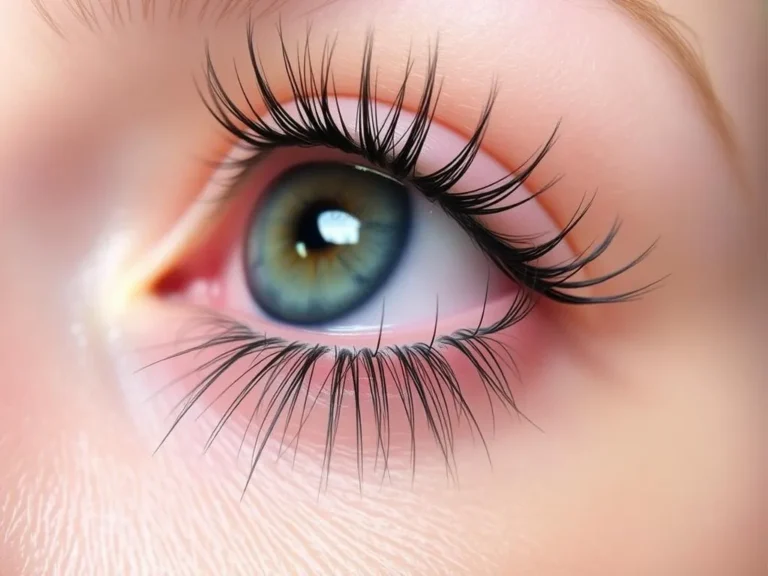 Eyelashes Loss Spiritual Meaning: Unveiling the Hidden Significance