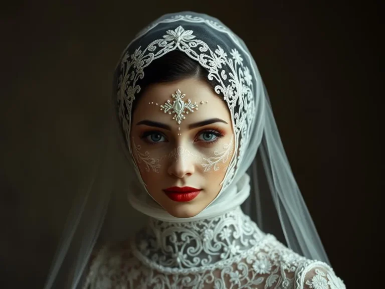 Faceless Bride Spiritual Meaning: Unveiling the Hidden Depths of the Feminine Divine