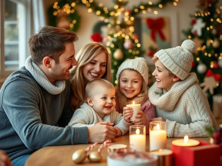 Family Holiday Spiritual Meaning: Connecting with the Divine and Yourself