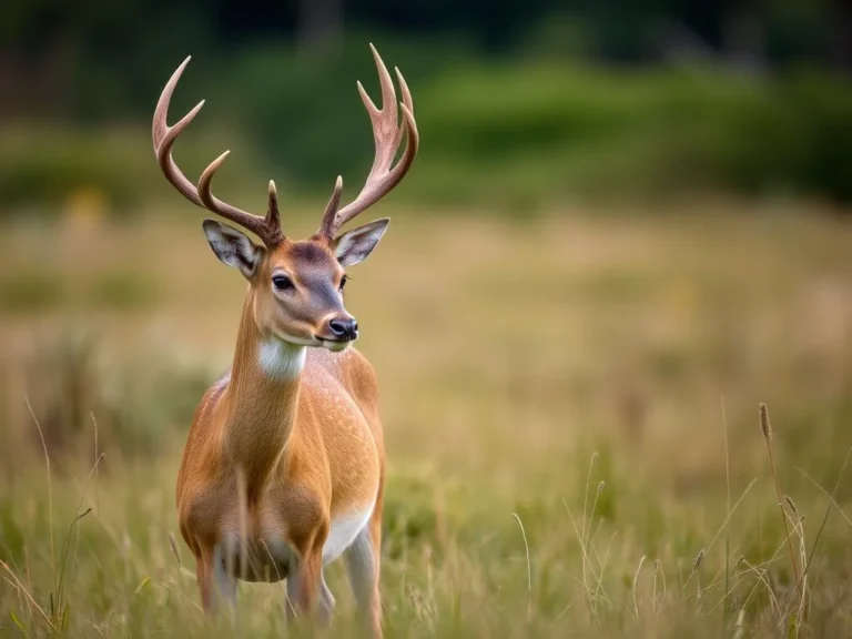 Female Deer Spiritual Meaning: Embracing the Grace and Intuition of the Feminine Spirit