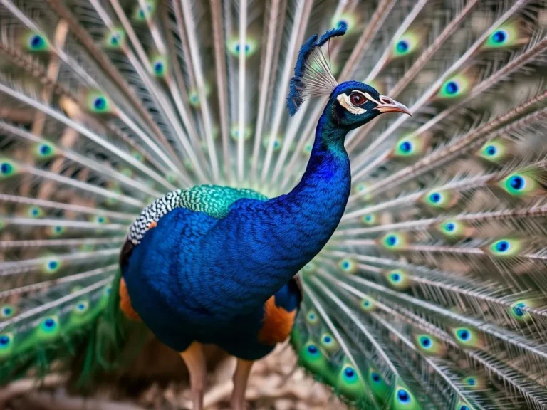 Female Peacock Spiritual Meaning: Unlocking the Mysteries of the Majestic Bird