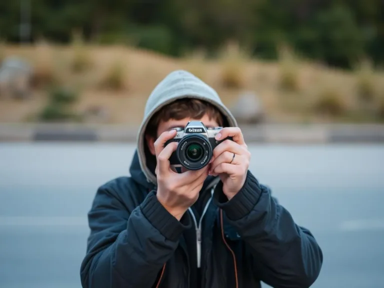 Finding a Camera: Unlocking the Spiritual Meaning Behind the Discovery