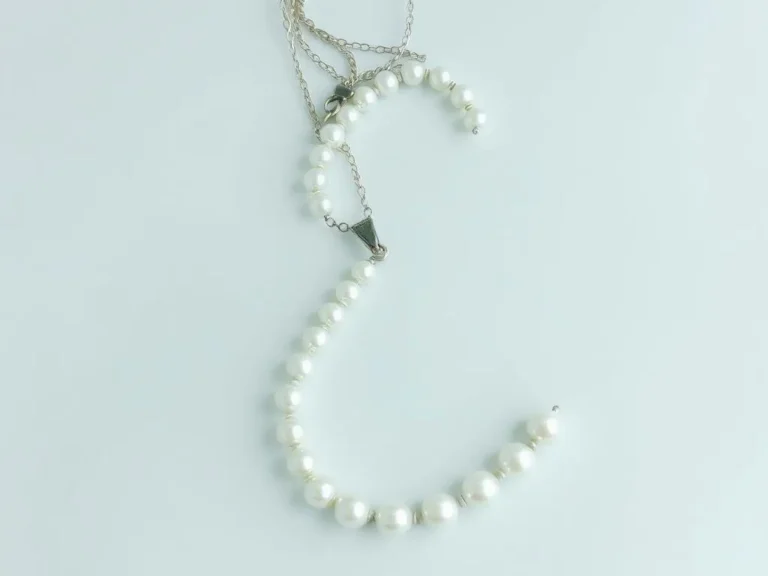 Finding Pearl Necklace Spiritual Meaning: Unlocking the Mysteries of Life’s Treasures