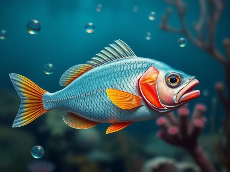 Fish Number Spiritual Meaning: Unlocking the Secrets of Aquatic Symbolism