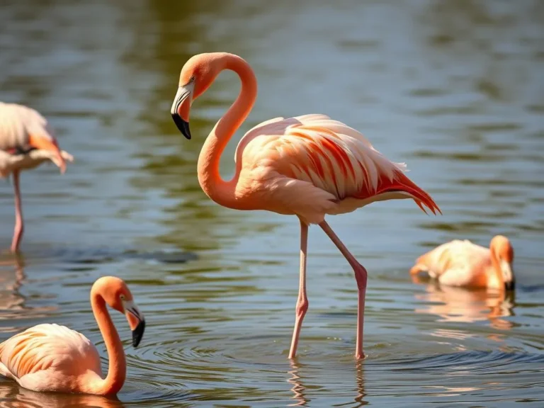 Flamingo Spiritual Meaning: Embracing the Essence of Beauty and Grace