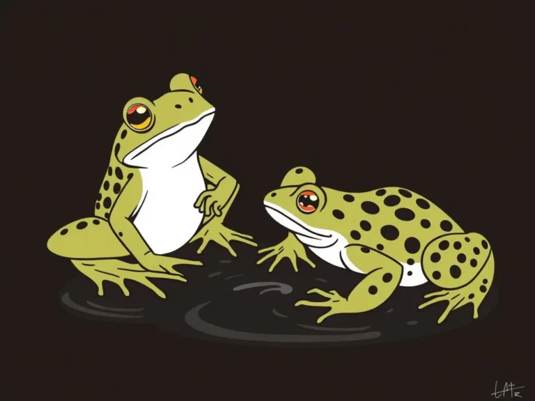 Frog and Toad Spiritual Meaning: Unlocking the Secrets of These Amphibious Allies