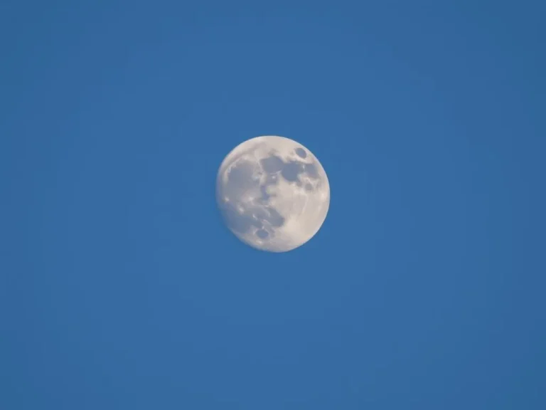 The Profound Spiritual Significance of a Full Blue Moon