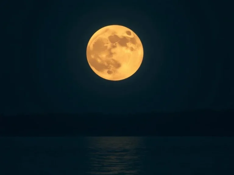 Full Sturgeon Moon Spiritual Meaning: Embracing the Transformative Power of Nature