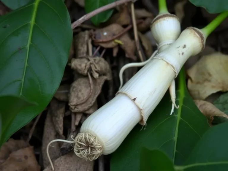 Galangal Root Spiritual Meaning: Unlocking the Secrets of This Powerful Herb