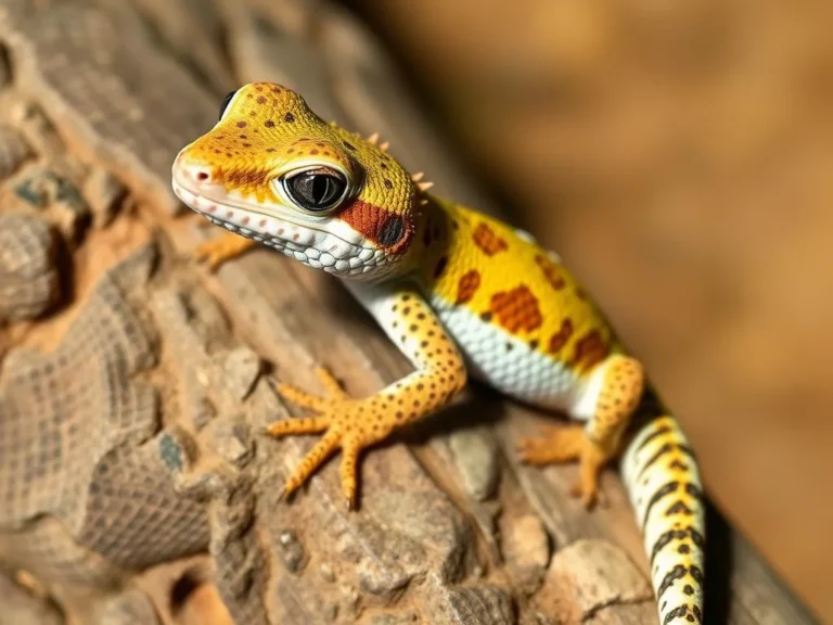 Gecko Spiritual Meaning: Unlocking the Secrets of this Powerful Totem Animal