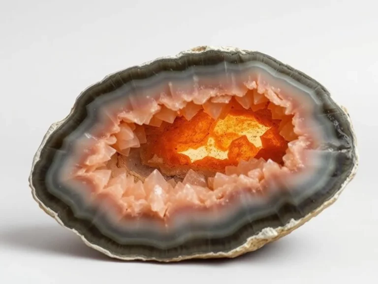 Geode Rock Spiritual Meaning: Unlocking the Hidden Gems Within