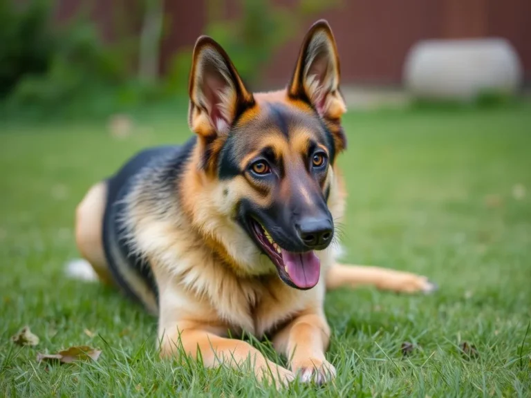 German Shepherd Spiritual Meaning: Exploring the Deeper Connection