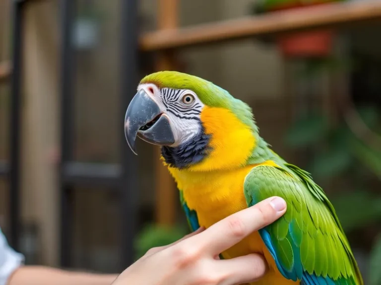 Getting a Parrot: Spiritual Meaning and Insights