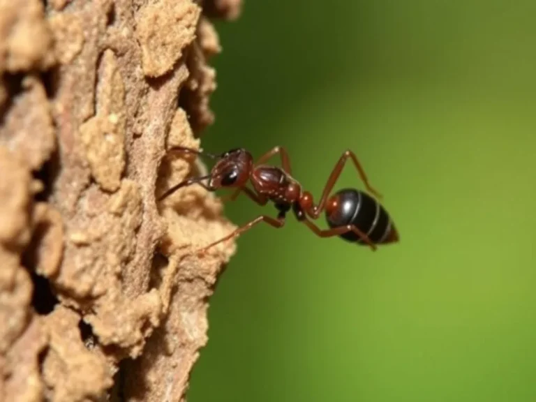 Getting Bitten by Ants: Spiritual Meaning and Insights for Your Life