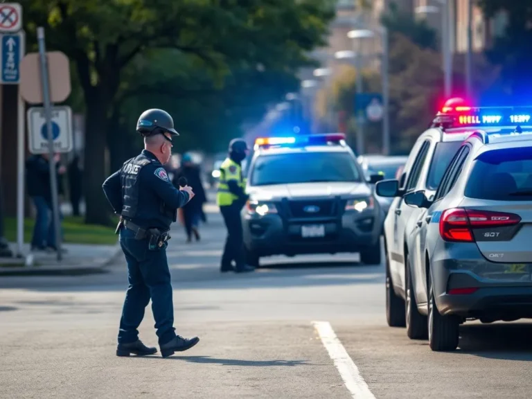 Getting Searched by Police: A Spiritual Perspective on a Challenging Encounter