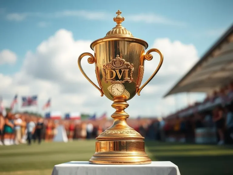 Gold Cup Spiritual Meaning: Unlocking the Deeper Symbolism