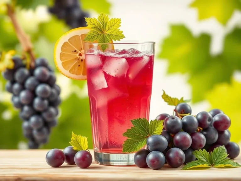 Grape Juice Spiritual Meaning: Uncovering the Divine Essence