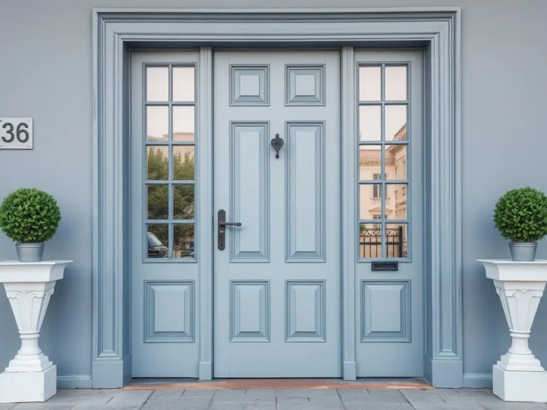 Gray Door Spiritual Meaning: Unlocking the Mysteries of Transition and Transformation