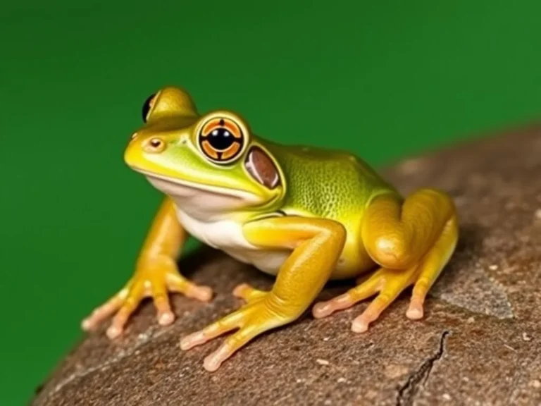 Green Frog Spiritual Meaning: Unlocking the Secrets of Nature’s Amphibian Allies