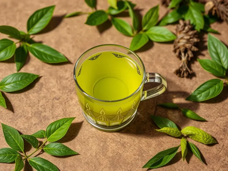 Green Tea Spiritual Meaning: Unlocking the Essence of Mindfulness and Harmony