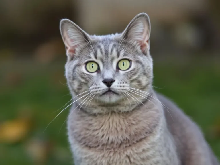 Grey Cat Spiritual Meaning: Unlocking the Mysteries of this Enigmatic Feline