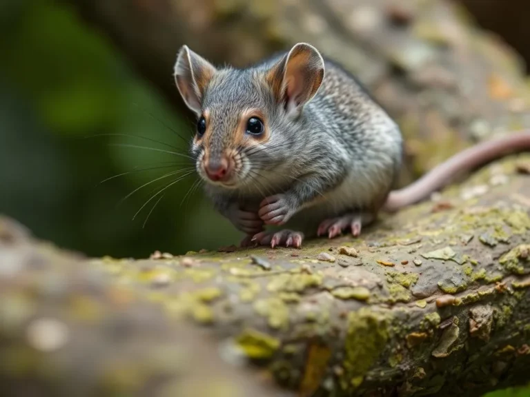 Grey Mouse Spiritual Meaning: Unlocking the Secrets of this Humble Creature