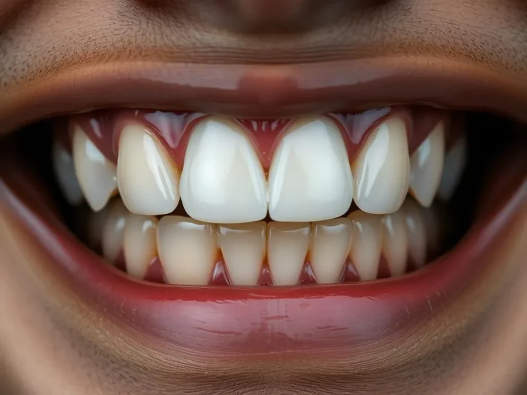 Grey Teeth Spiritual Meaning: Uncovering the Hidden Symbolism