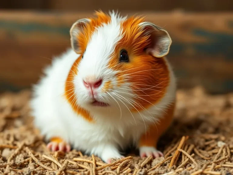 Guinea Pig Spiritual Meaning: Uncovering the Deeper Insights