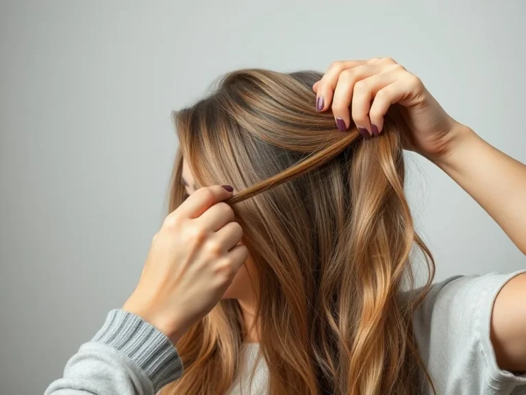 The Spiritual Meaning of ‘Hair Pulling’ and Its Transformative Power