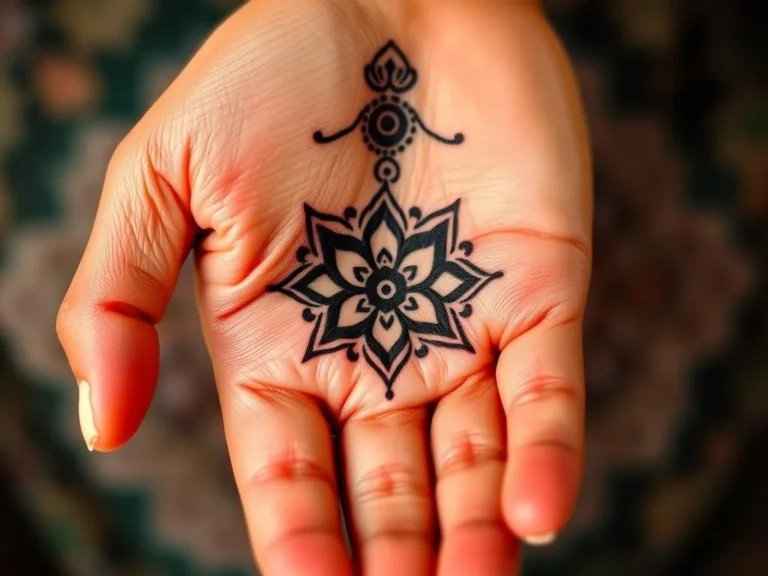 The Profound Spiritual Meaning of the Hamsa Hand