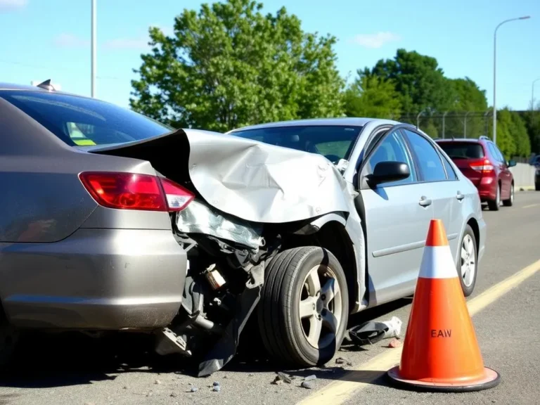 Having Car Accident Spiritual Meaning: Unveiling the Hidden Lessons