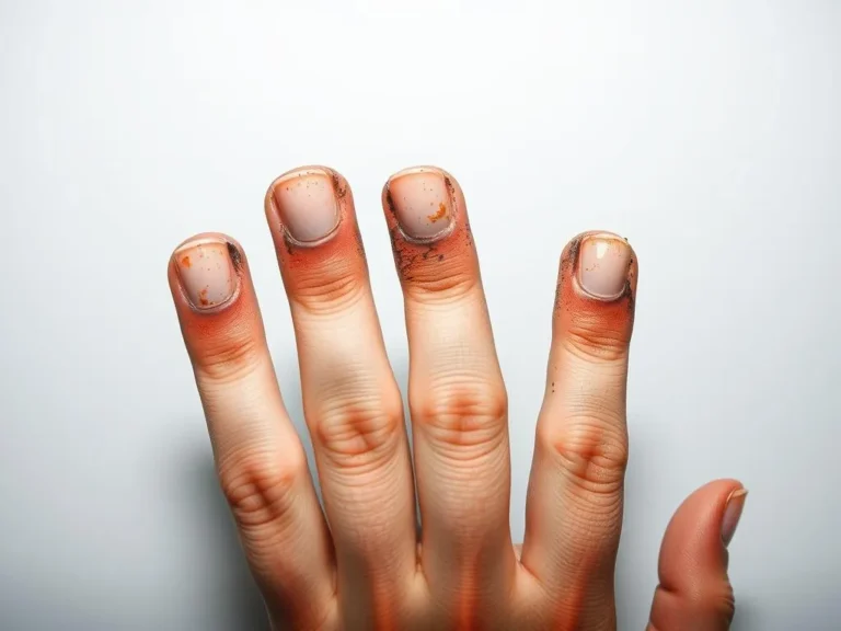 Having Dirty Fingernails: Spiritual Meaning and Significance