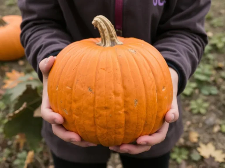 Having Pumpkin Spiritual Meaning: Uncovering the Deeper Symbolism