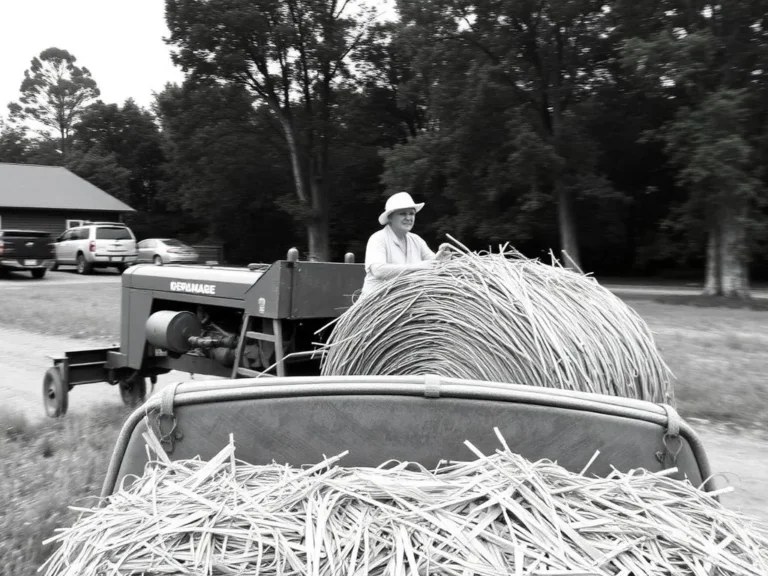 Hayride Spiritual Meaning: Connecting with Nature and the Divine