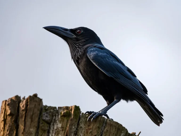 Hearing a Crow: Unlocking the Spiritual Meaning