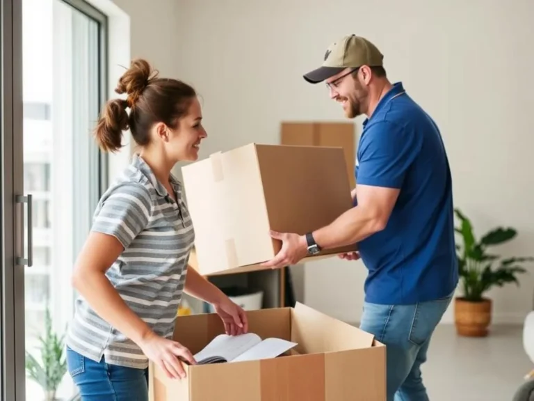 Helping Someone Move: The Spiritual Meaning Behind the Act