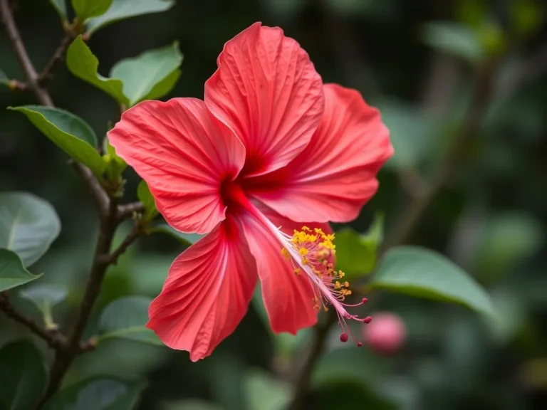 Hibiscus Flower Spiritual Meaning: Unlocking the Beauty of Your Inner Journey