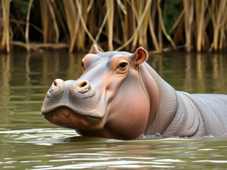 Hippo Spiritual Meaning: Unlocking the Wisdom and Power of the Majestic Hippopotamus