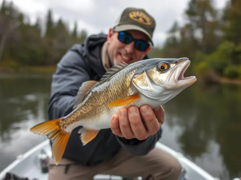 Holding a Live Fish: The Profound Spiritual Meaning Behind This Symbolic Act