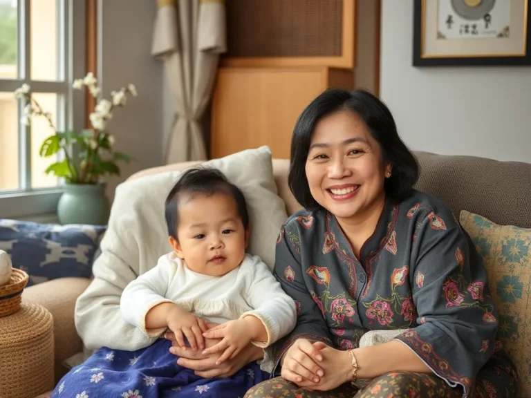 Home and Mother: The Korean Spiritual Meaning of Family and Belonging