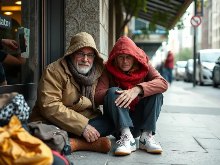 Homeless Friend Spiritual Meaning: Unlocking the Divine Connection