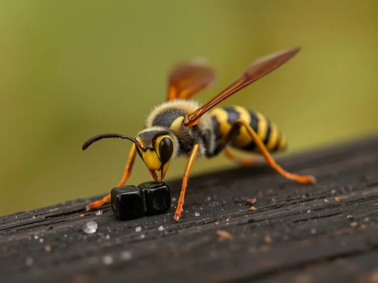 Hornet in Home Spiritual Meaning: Unlocking the Wisdom of Nature’s Messengers