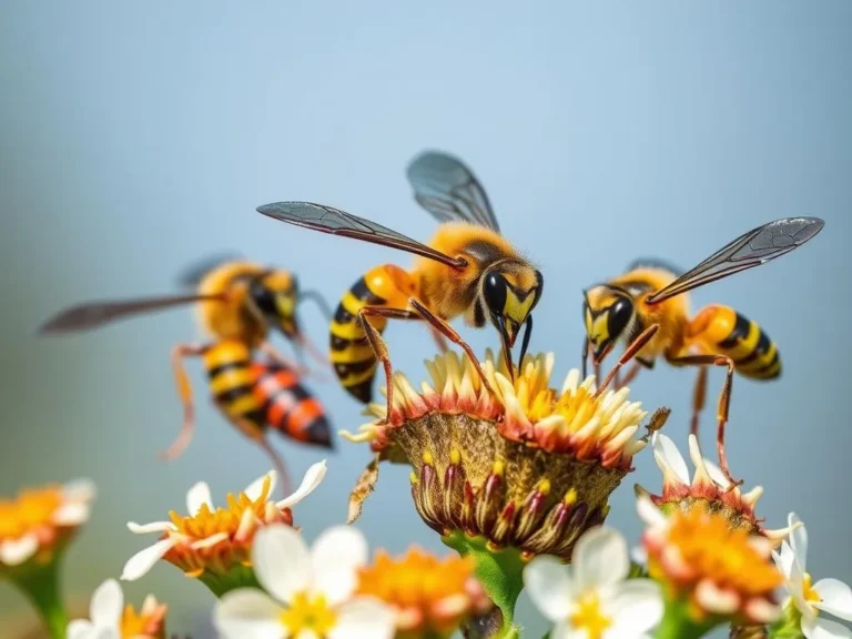 Hornets Attacking Spiritual Meaning: Unlocking the Wisdom of Nature’s Fierce Protectors