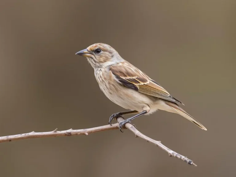 House Finch Spiritual Meaning: Discovering the Divine Connection