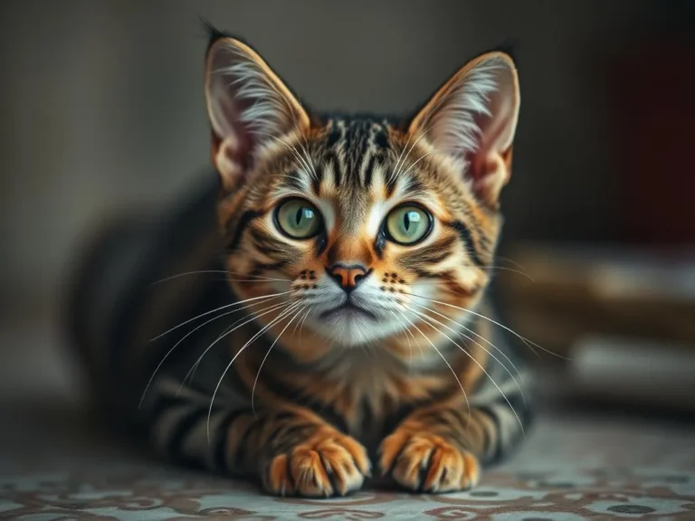 Human Cat Spiritual Meaning: Unlocking the Mysteries of the Feline-Human Connection