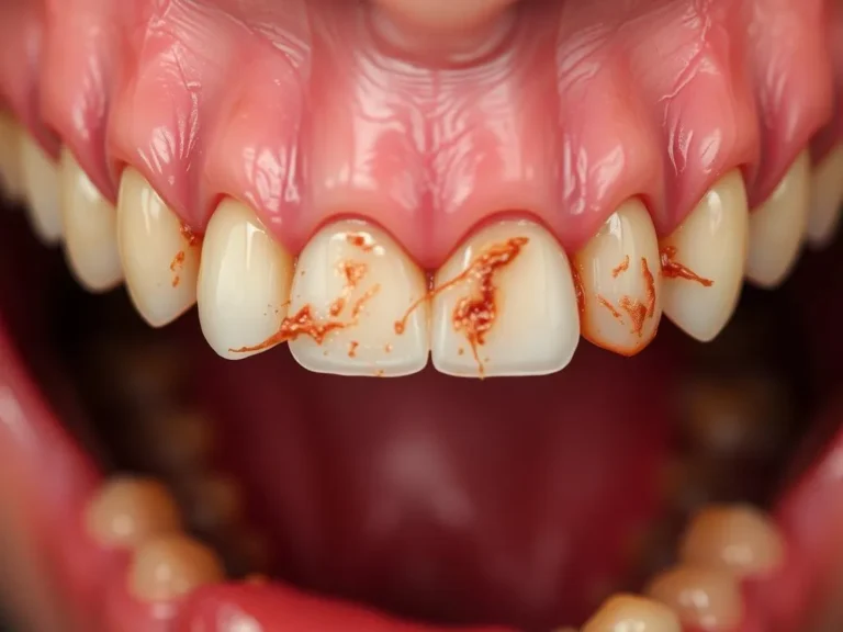 Injured Teeth Spiritual Meaning: Uncovering the Hidden Messages in Dental Discomfort