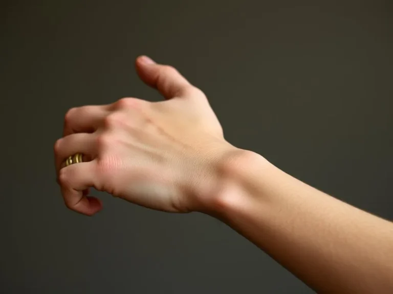 Itchy Wrist Spiritual Meaning: Unlocking the Mysteries of Your Body’s Signals